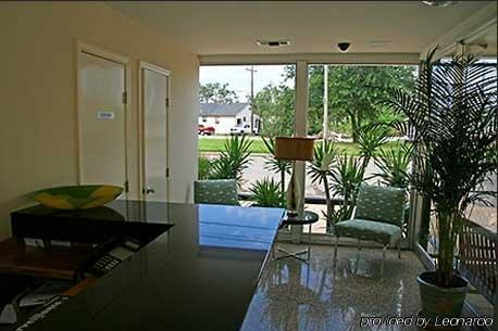 Crescent Palms Motel Новый Орлеан Интерьер фото