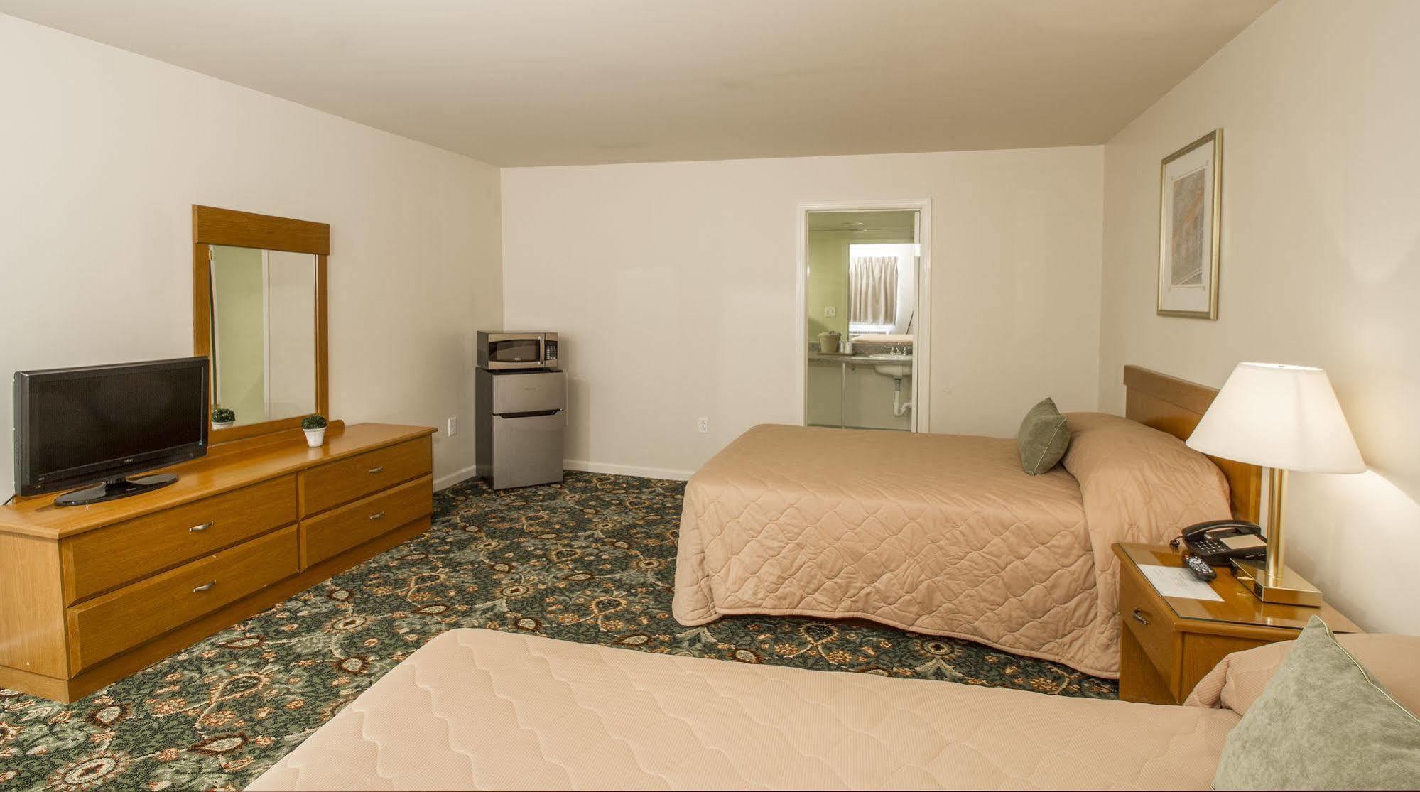 Crescent Palms Motel Новый Орлеан Экстерьер фото
